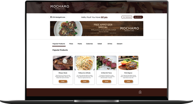 Images Rezku Restaurant Point of Sale
