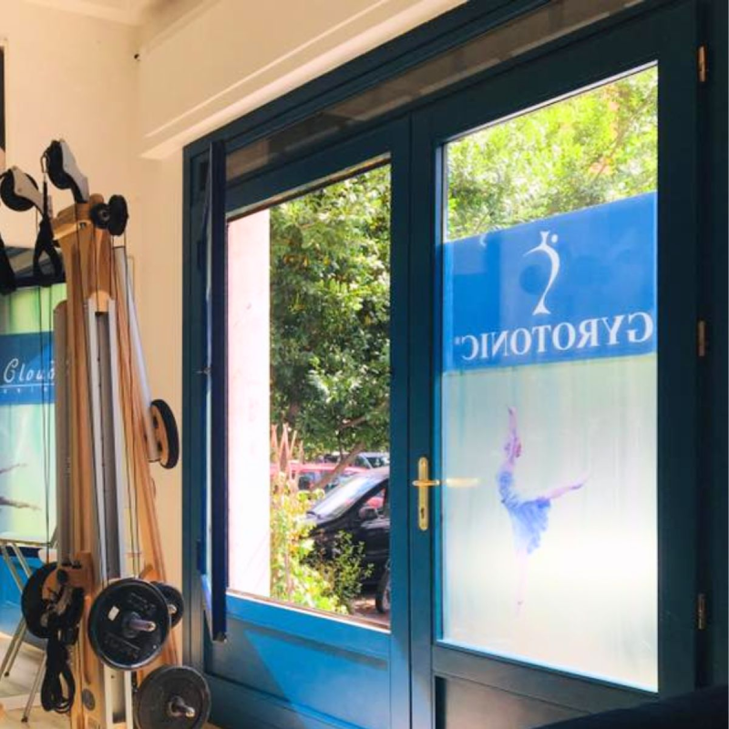 Images Enfasi Studio Gyrotonic® & Gyrokinesis®