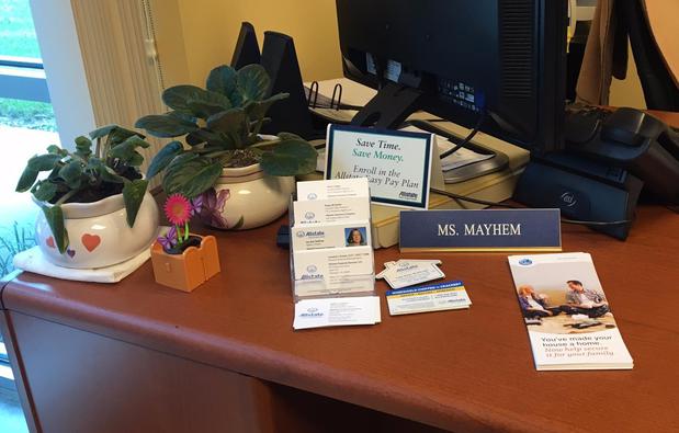 Images Lee Ann Sullivan: Allstate Insurance
