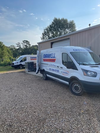Images Channell Heating & Cooling