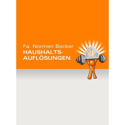 Logo Normen Becker, Haushaltsauflösungen