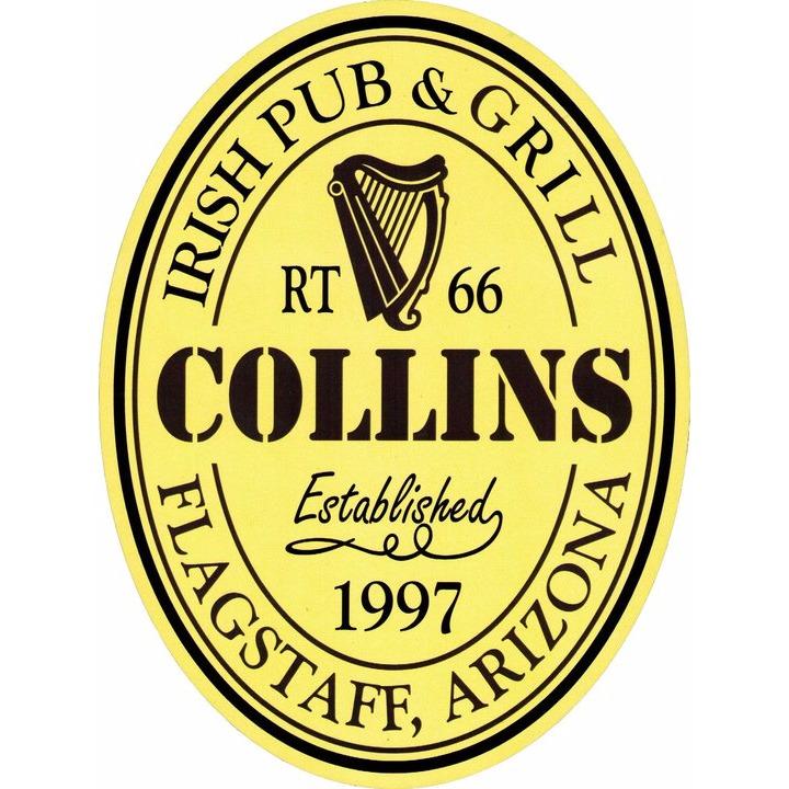 Collins Irish Pub & Grill Logo