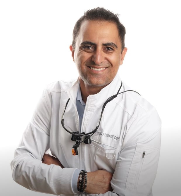 Images Dr. Borzoo Ahmadi DDS - Cosmetic Dentist West Hollywood