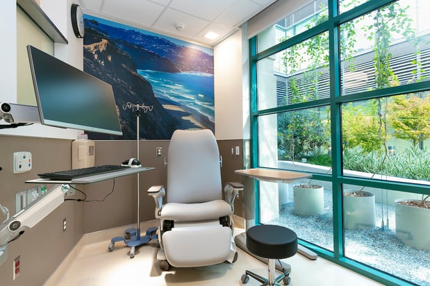 Images UC San Diego Health La Jolla Emergency Department
