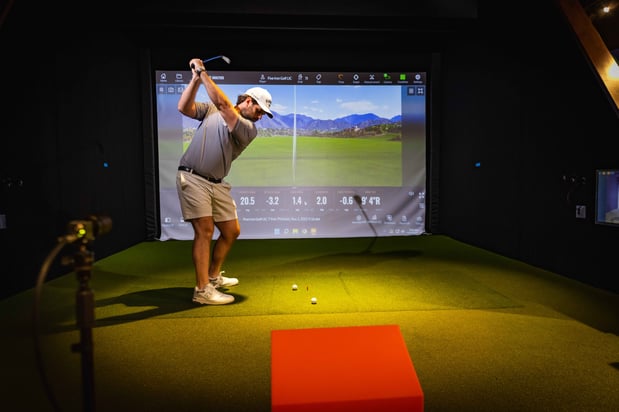 Images Five Iron Golf