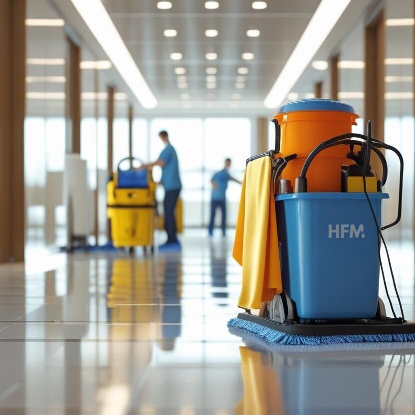 Bilder Hyseni Facility Management