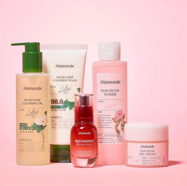 Images Aritaum Amore & Laneige - California Marketplace - 가주 아리따움