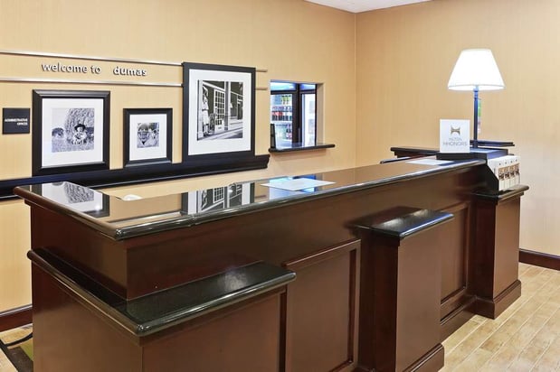 Images Hampton Inn & Suites Dumas