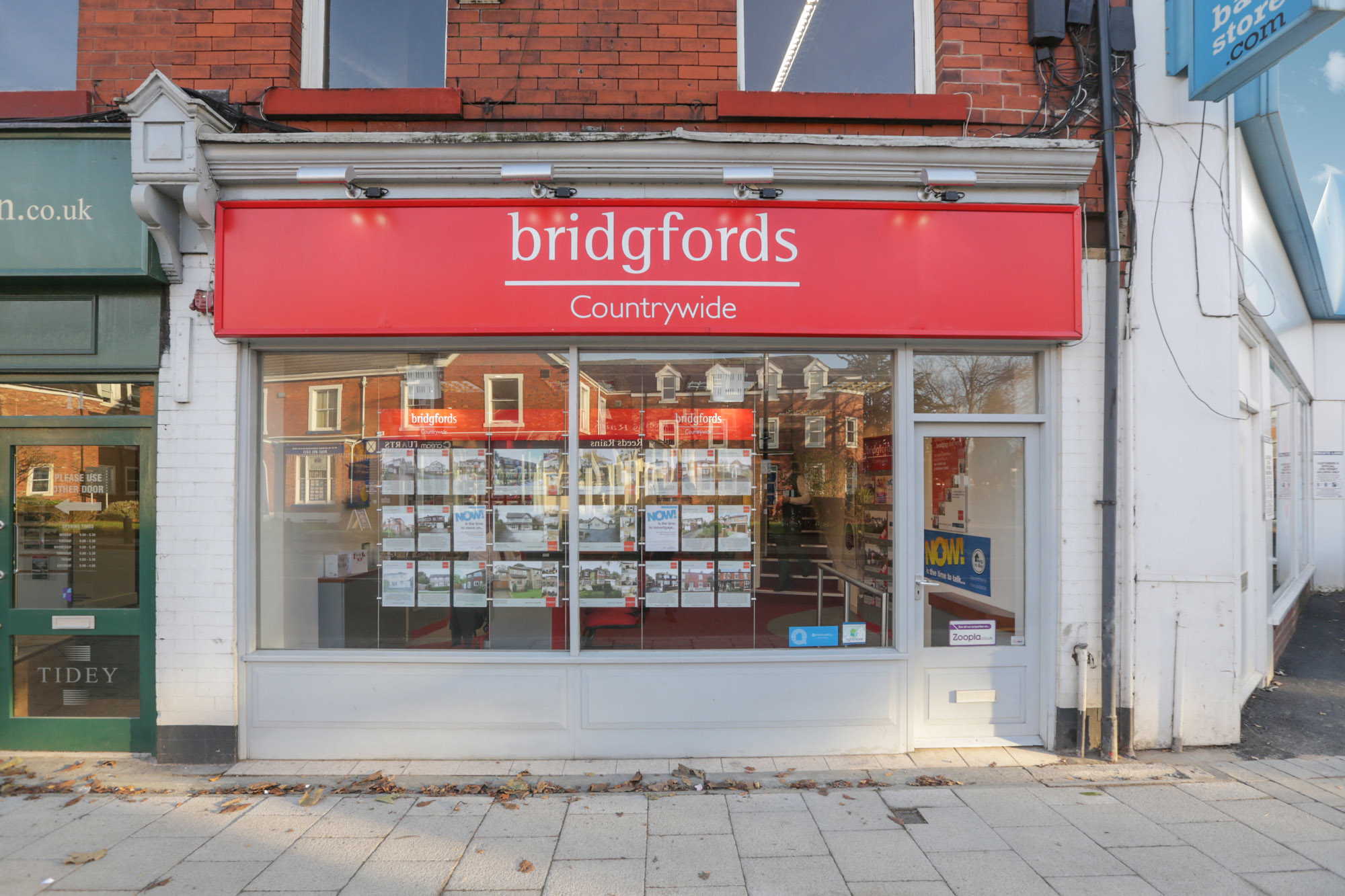 Bridgfords Sales and Letting Agents Cheadle Cheadle 01614 010915