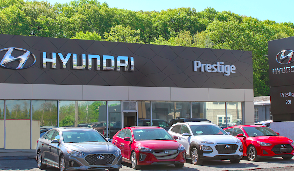 Images Prestige Hyundai