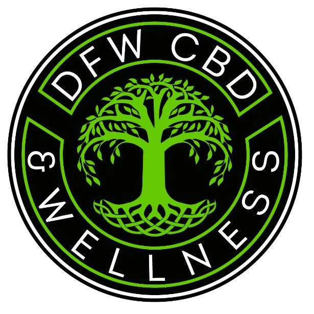 DFW CBD & Wellness Logo