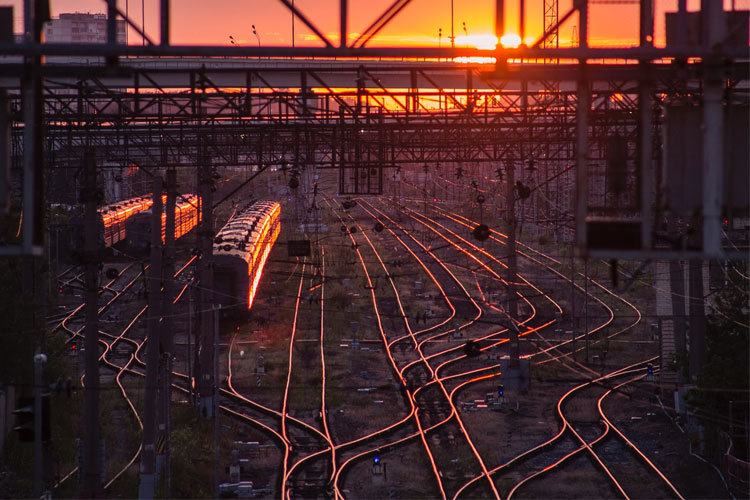 Images SLAM JERNBANETEKNIKK AS