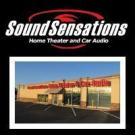 Sound Sensations Home Theater & Car Audio Logo