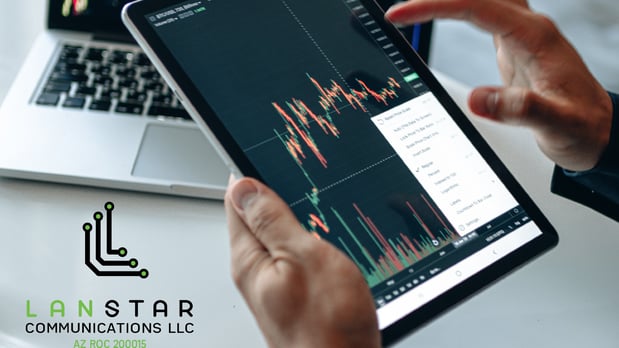 Images LANstar Communications, LLC | Voice and Data Cabling