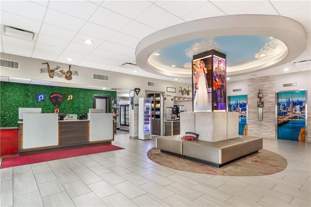 Images Best Western Plus Music Row