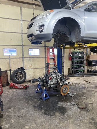 Images C J's Auto Services Center