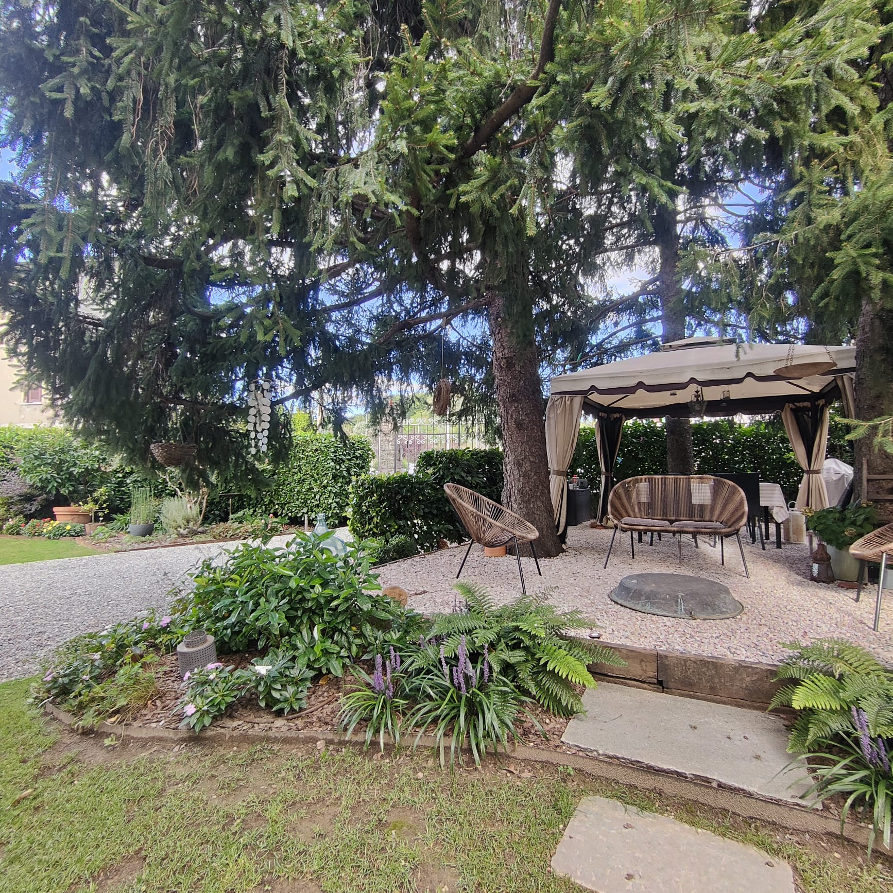 Bilder Galli Garden Sagl