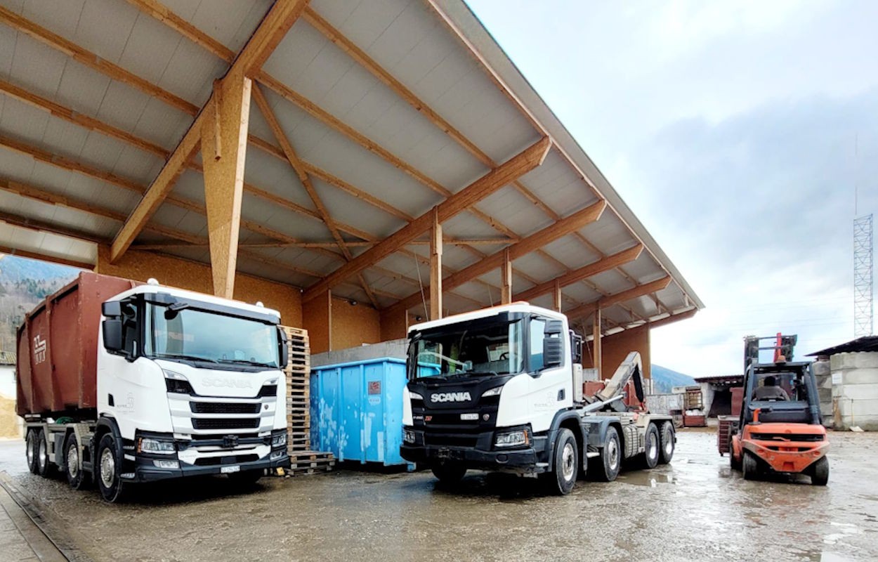 Bilder RECE im Thal AG