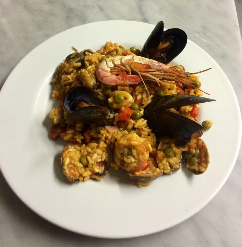 La Valserena Ristorante Pizzeria Braceria