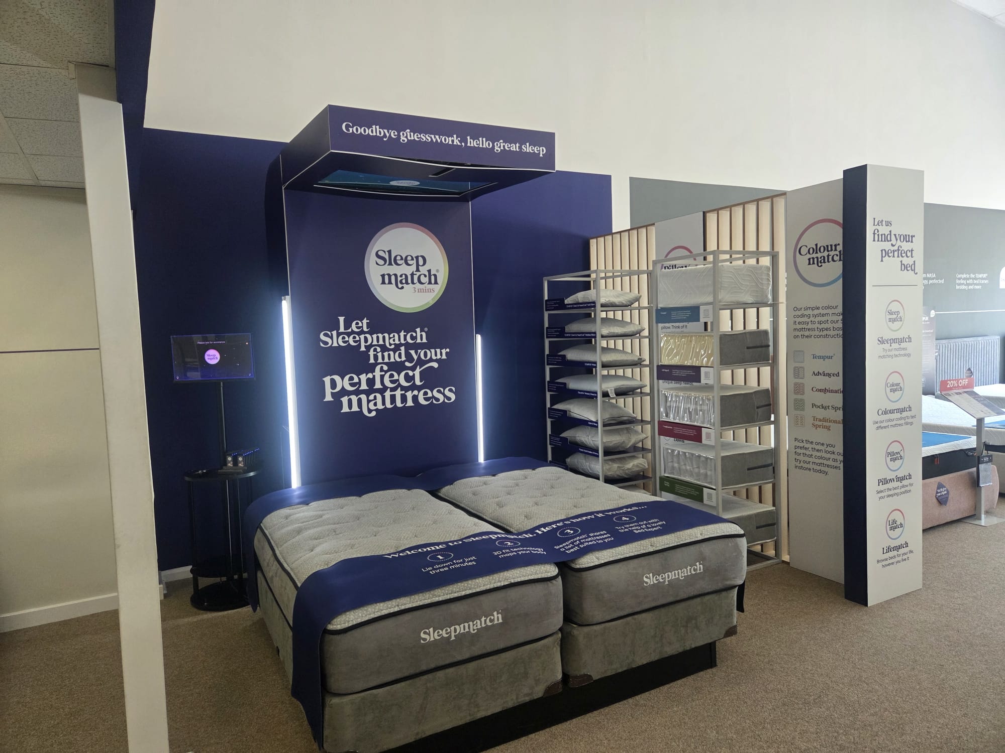 Sleepmatch