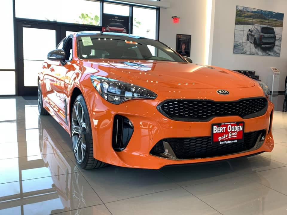 Kia Stinger