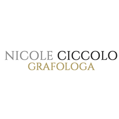 Nicole Ciccolo - Consulente Grafologa Logo