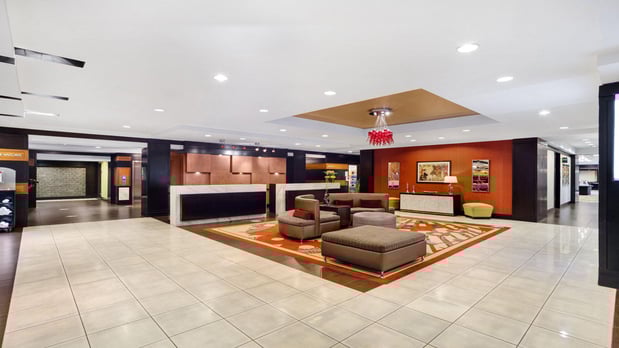 Images Crowne Plaza Houston Galleria Area by IHG
