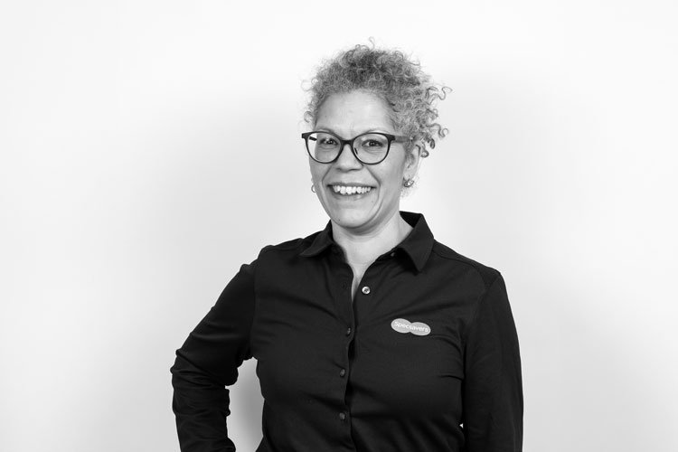 Sara Ek, Butiksägare i vår butik Odenplan - Stockholm
