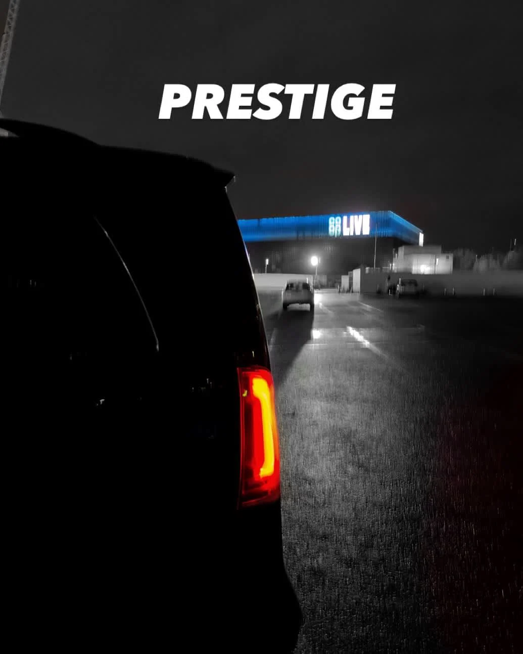 Images Prestige Airport Transfers