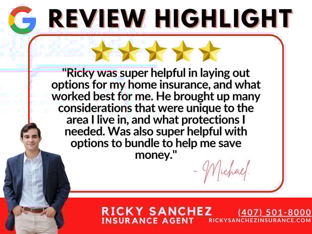 Images Ricky Sanchez - State Farm Insurance Agent
