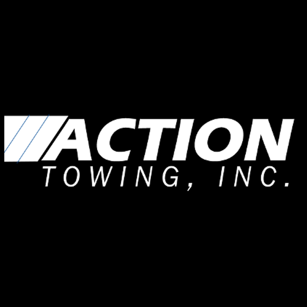 Action Towing Inc. Logo