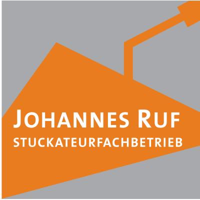 Logo Ruf Johannes Stuckateurfachbetrieb