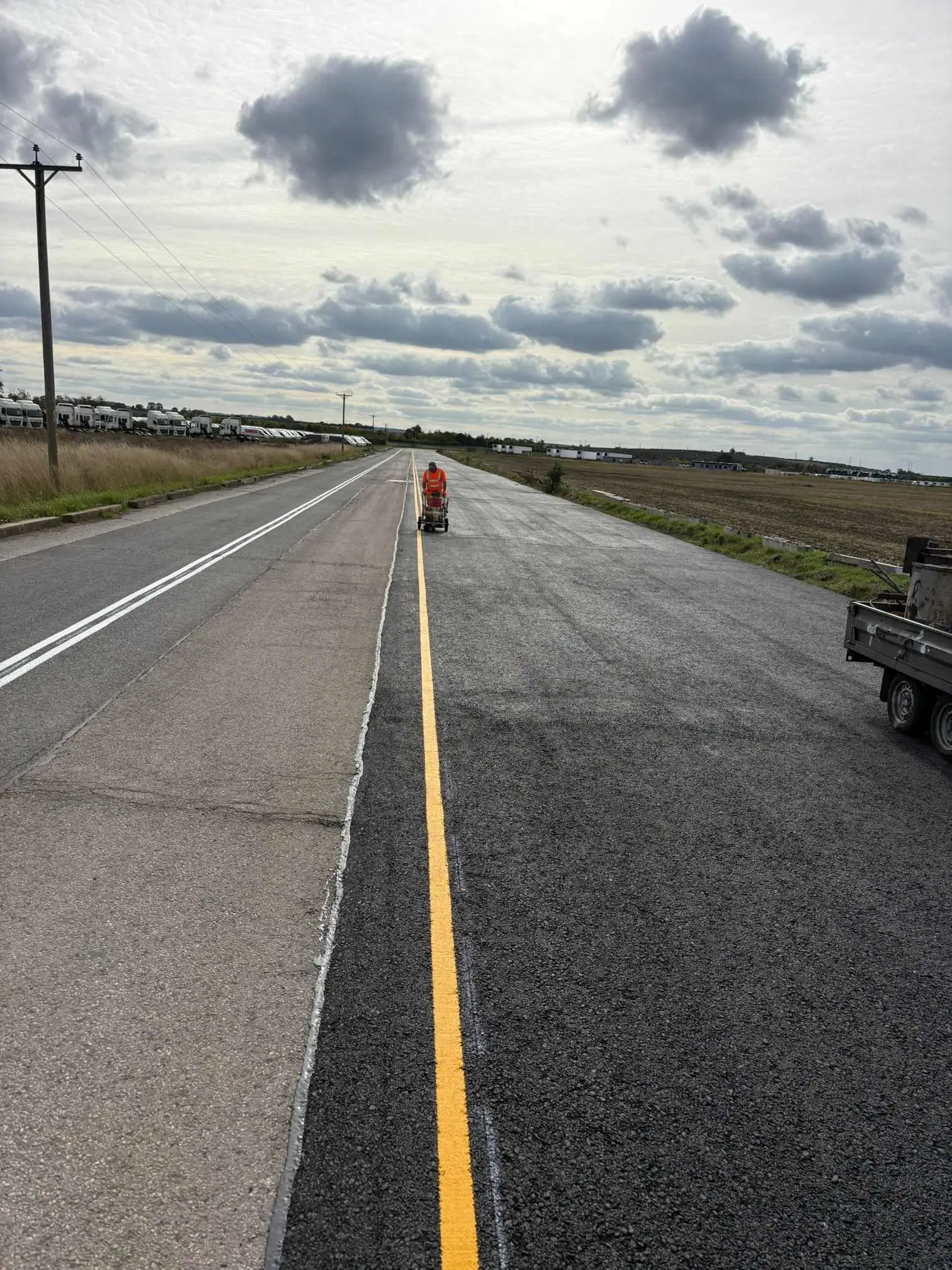 Images Xcel Linemarking & Civils Ltd