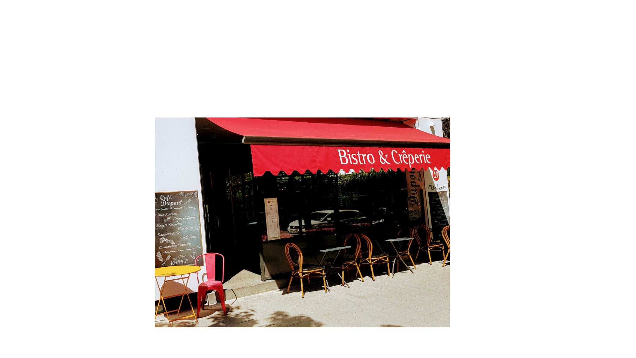 Bilder Café Dupont Mittagstisch & Event-Location