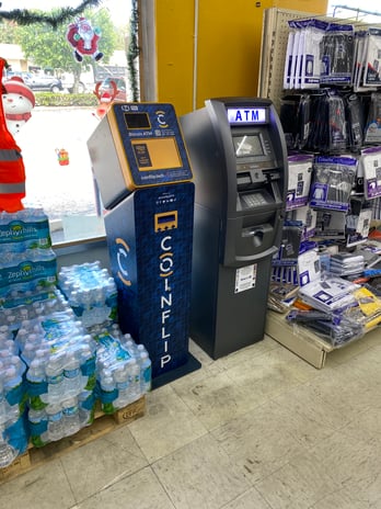 Images CoinFlip Bitcoin ATM - A-1 Discount Beverage (Stuart)