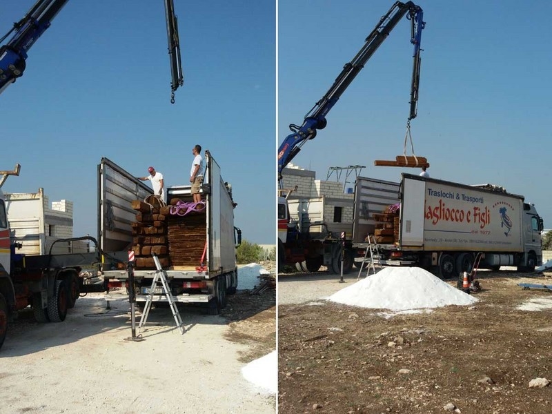 Images Traslochi e Trasporti Magliocco Sebastiano e Luca