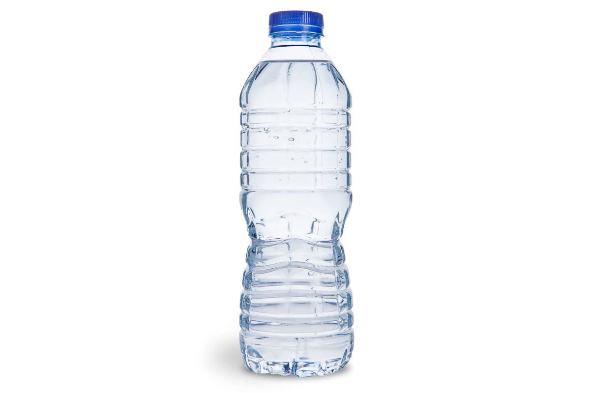Bottled Water - Beverages