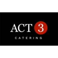 ACT 3 Catering Logo