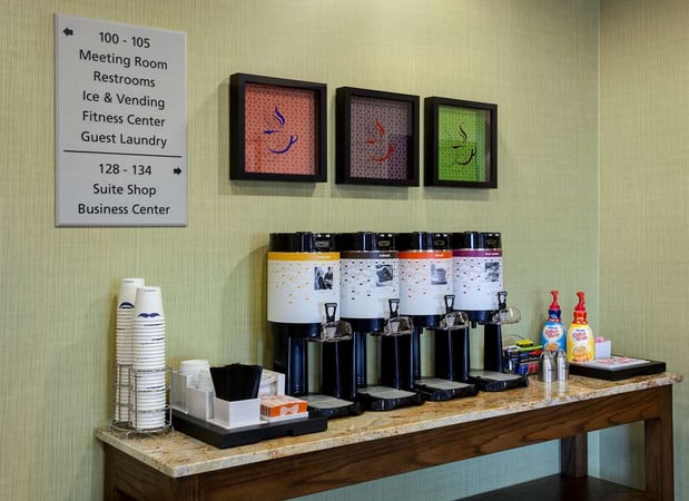 Images Hampton Inn & Suites Blythe