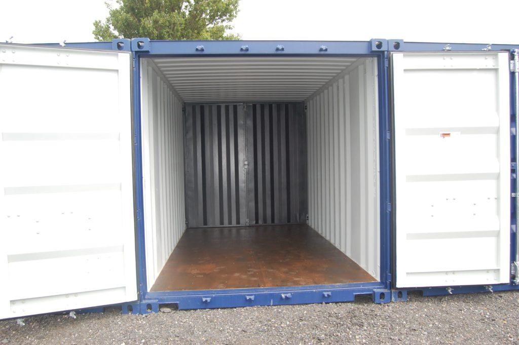 Images Standby Self Storage Horsham
