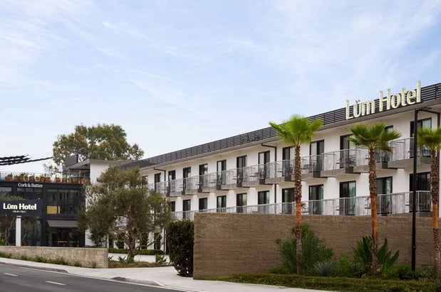 Images The Lum Hotel Los Angeles Stadium District