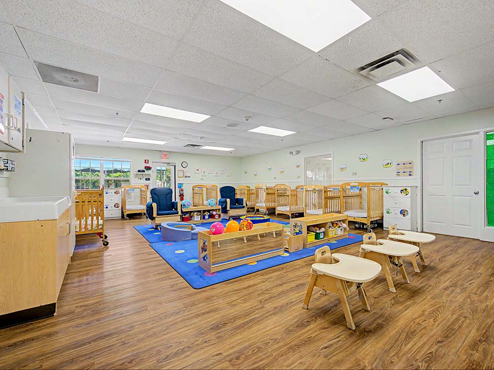 Infant Classroom 
