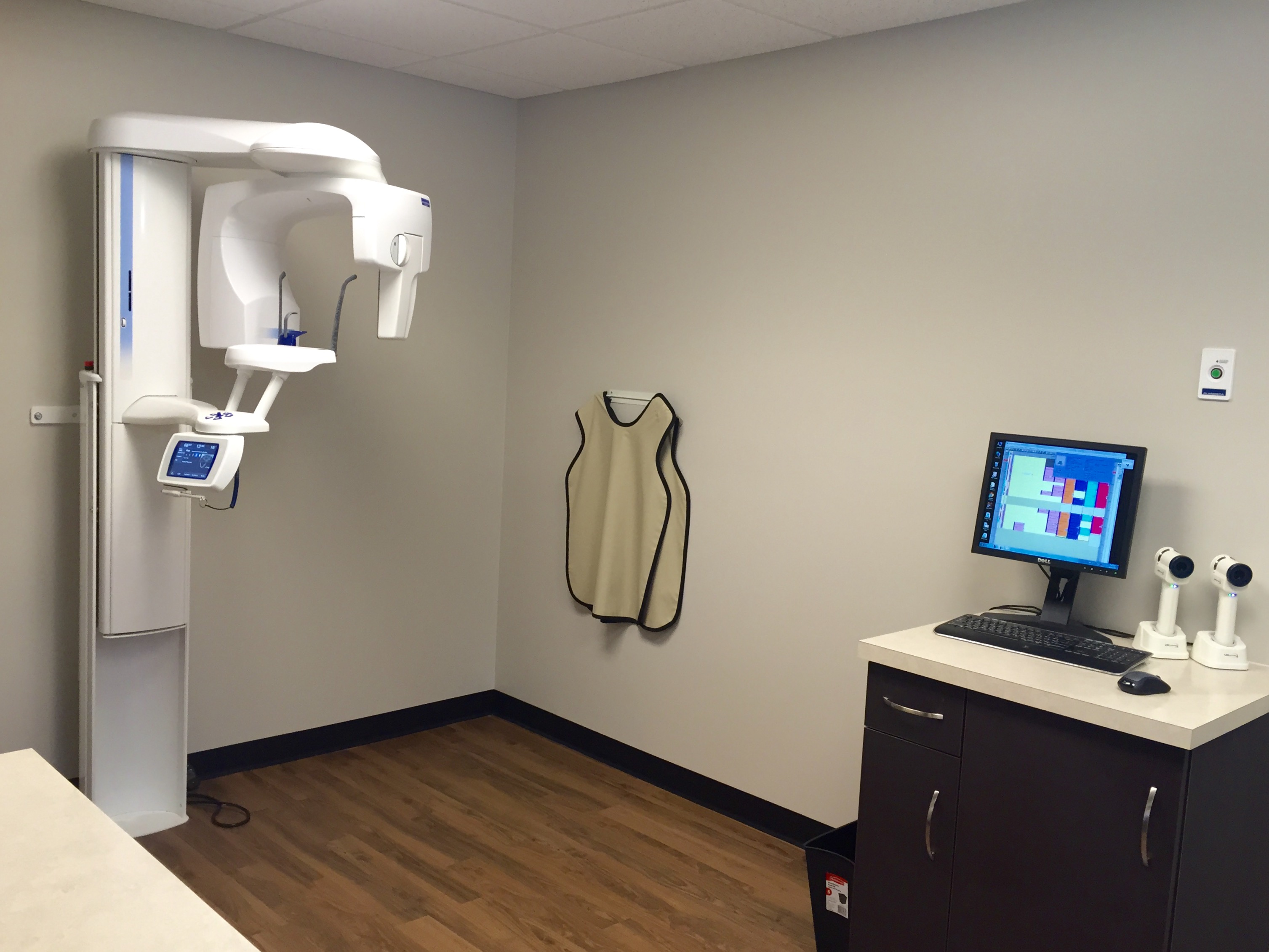 Dental equipment, Indian River Dentistry. Dentist in Vero Beach, FL. 