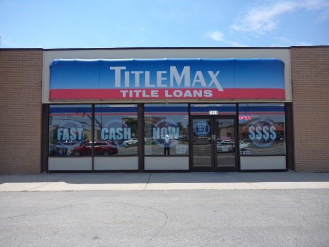 TitleMax Title Loans Photo