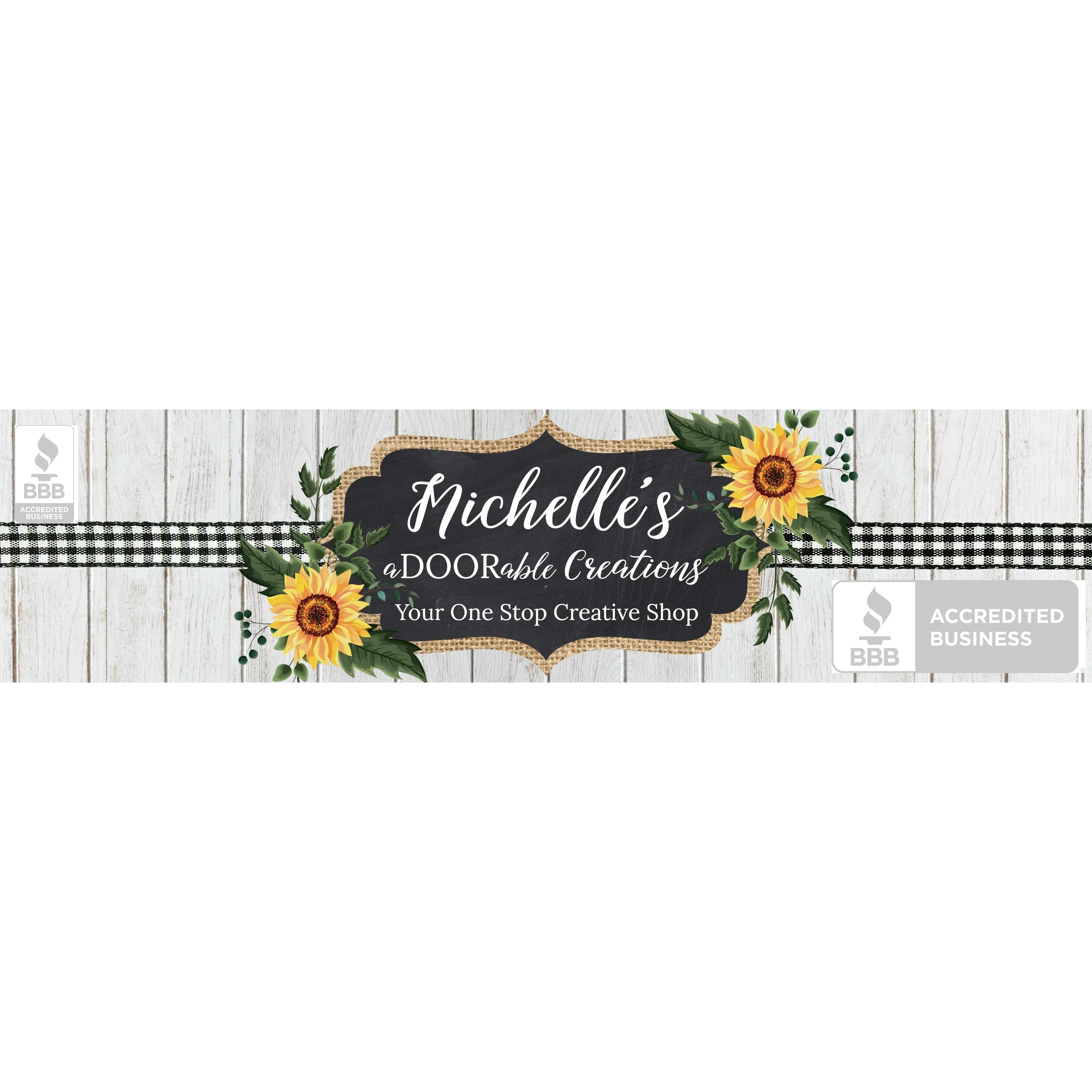 Michelle's Adoorable Creations