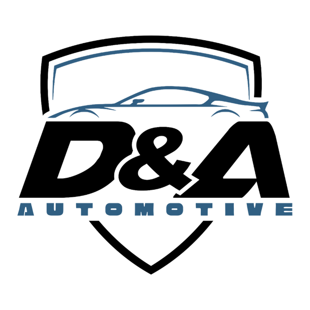 D & A Automotive Logo