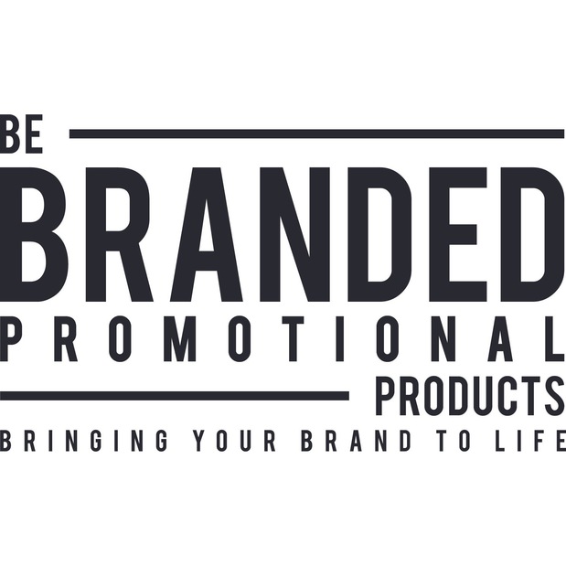 Be Branded Promotional Products Logo