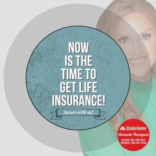 Images Amanda Thompson - State Farm Insurance Agent