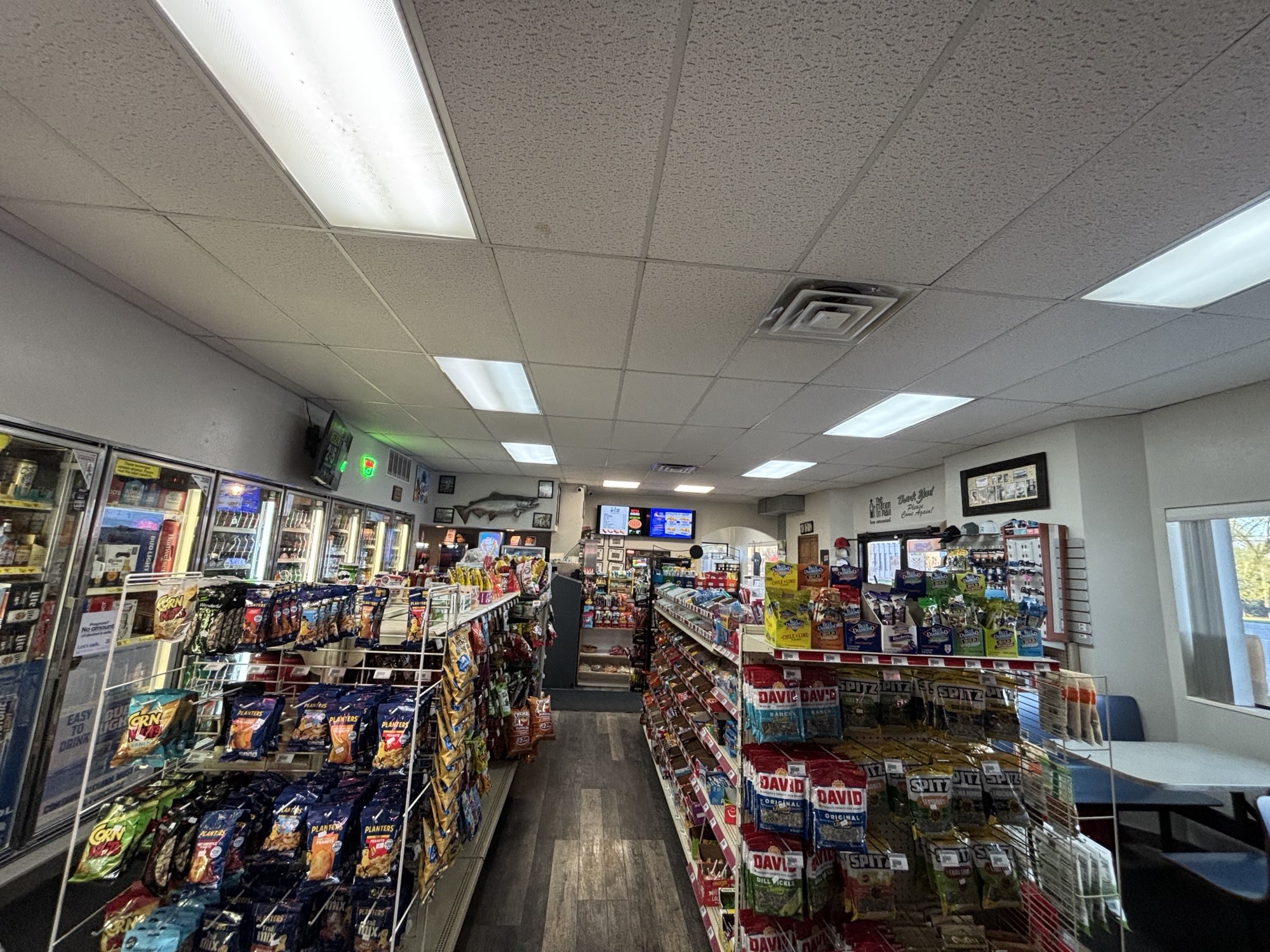 Inside cstore products