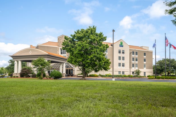 Images Holiday Inn Express Greenville by IHG
